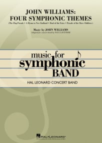 John Williams: Four Symphonic Themes (Medley)