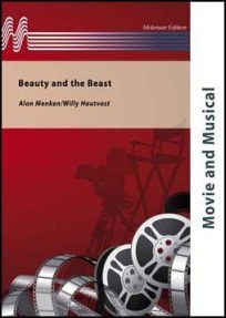 Beauty and the Beast<br>(Selection for Band)