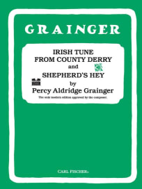 Irish Tune from County Derry<br>DN: Shepherd's Hey