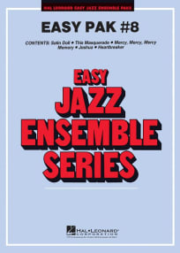 Easy Jazz Ensemble Pak No. 8