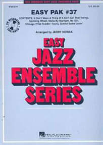 Easy Jazz Ensemble Pak No.37