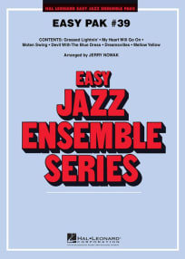 Easy Jazz Ensemble Pak No.39