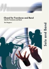 Chorale for Trombone and Band