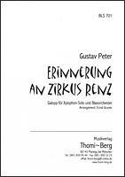 Erinnerung an Zirkus Renz