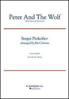 Peter and the Wolf<br>(with opt. narrator)