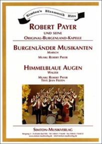 Burgenländer Musikanten / Himmelblaue Augen