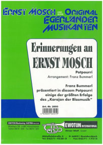 Erinnerungen an Ernst Mosch 