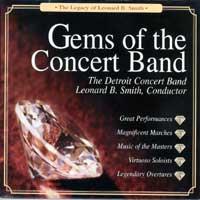 Gems of the Concert Band