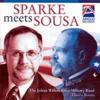 Sparke meets Sousa