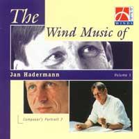 The Wind Music of Jan Hadermann Vol.1