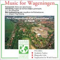 New Compositions for Concert Band Vol.11