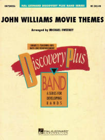 John Williams: Movie Themes for Band (Medley)