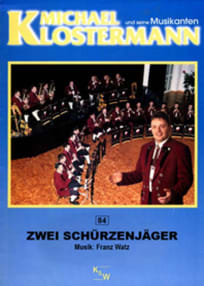 Zwei Schürzenjäger