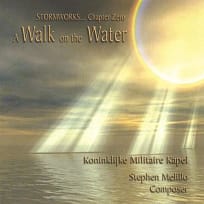 A Walk on the Water - Stephen Melillo