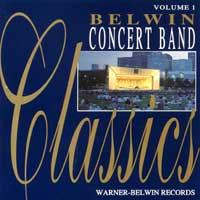 Belwin Concert Band Classics - Vol.1