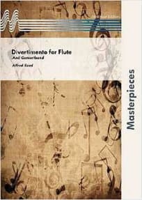 Divertimento for Flute