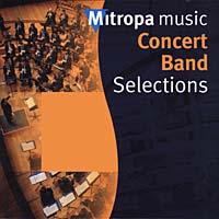 Mitropa Concert Band Selections Vol. 1