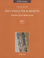 Neue Schule für Klarinette: Band 1