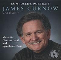 Composer's Portrait - James Curnow Vol. 2