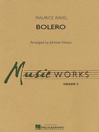 Bolero<br>(Young Concert Band Edition)