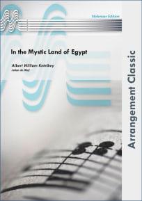 In the Mystic Land of Egypt