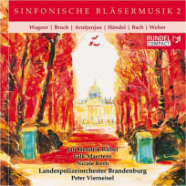 Sinfonische Bläsermusik Vol.2