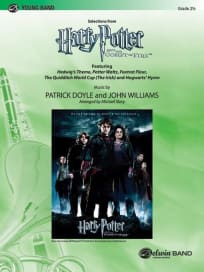 Harry Potter and the Goblet of Fire (Selections from)
