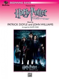 Harry Potter and the Goblet of Fire (Themes from)