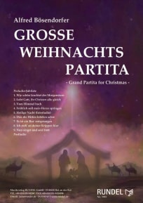 Grosse Weihnachtspartita