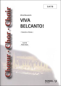 Viva Belcanto! (Chor SATB)