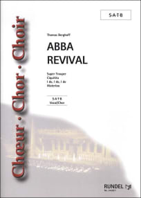 ABBA Revival (Chor SATB)