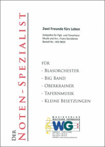 Zwei Freunde für's Leben