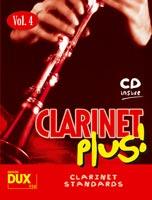 Clarinet Plus! Vol.4 (+CD)