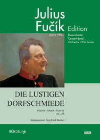 Die lustigen Dorfschmiede