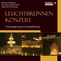 Leuchtbrunnenkonzert