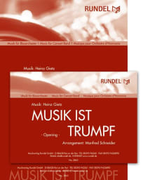 Musik ist Trumpf