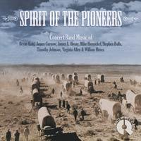 Spirit of the Pioneers