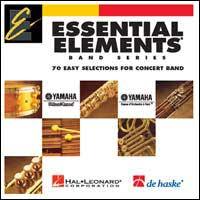 Essential Elements Band Series (CD)