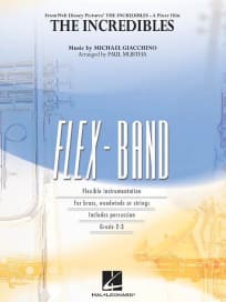 The Incredibles (Flex-Band)