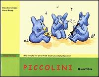 Piccolini Band 1 - Querflöte
