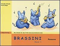 Brassini Band 1 - Posaune