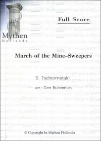 March of the Mine Sweepers