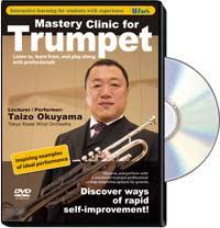 Mastery Clinic for Trumpet<br>(Winds Vol. 13)