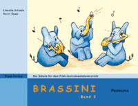 Brassini Band 2 - Posaune