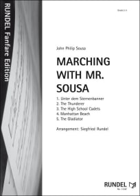 Marching with Mr. Sousa