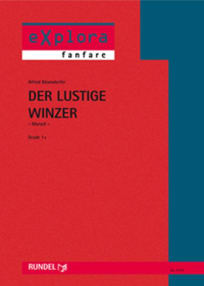 Der lustige Winzer