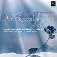 Der Rosenkavalier<br>New Arrangement Collections Vol. 8