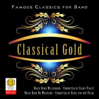 Classical Gold-Famous Classics for Band