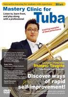 Mastery Clinic for Tuba<br>(Winds Vol. 19)