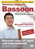 Mastery Clinic for Bassoon<br>(Winds Vol. 22)